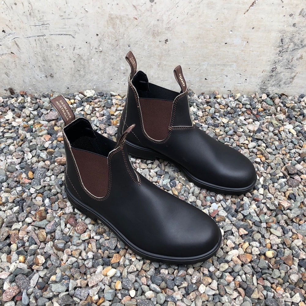 Blundstone classic 500 stout brown EUC AU 5 1/2 5.5 Women’s 8.5 8 1/2